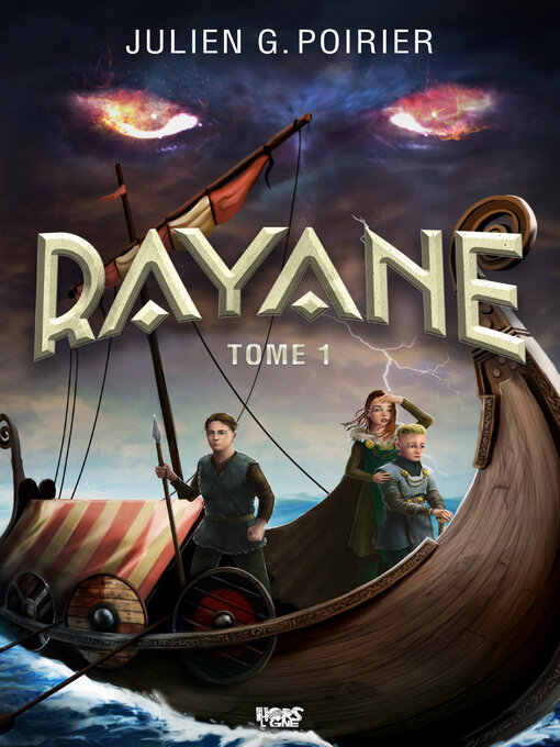 Cover image for Rayane tome 2